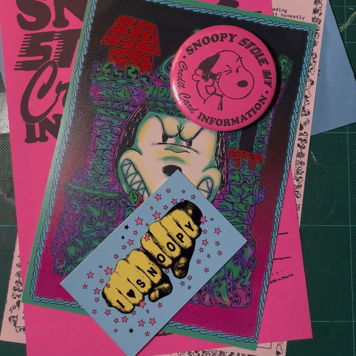 PONY PALS - SNAIL MAIL CLUB VOL.2