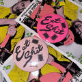 Eat Shit 🪳🪳🪳 Large Badge