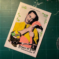 Prince of Puke Mini Print