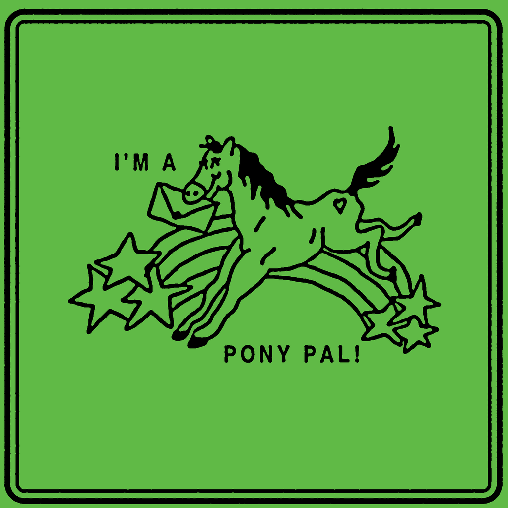 Pony Pals Vol. 4